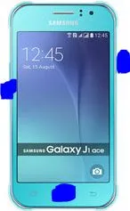 Samsung J1 Ace Screenshot