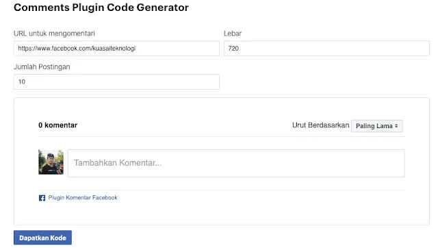 Plugin Configuration