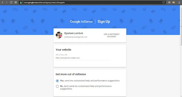 Tips: How to Apply for Google AdSense Without Stage 2 Review