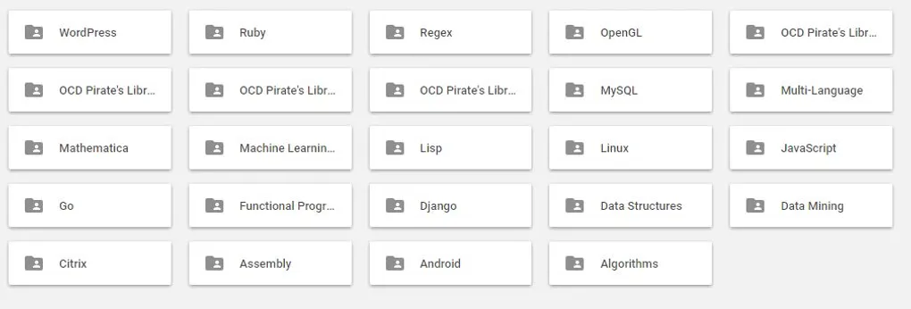 Download Complete Programming Language Books