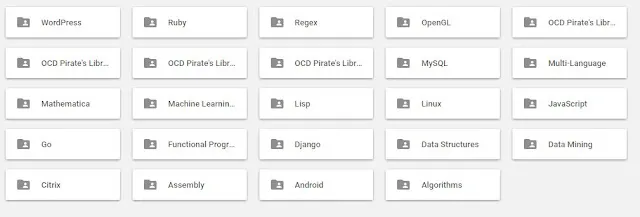 semua buku pemrograman