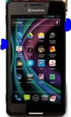 Andromax U Screenshot