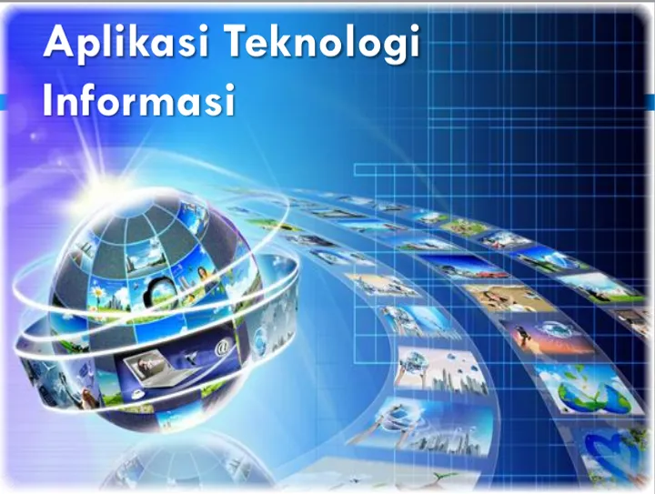 Applications of Information Technology
