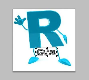 Adjusting Logo Element Position