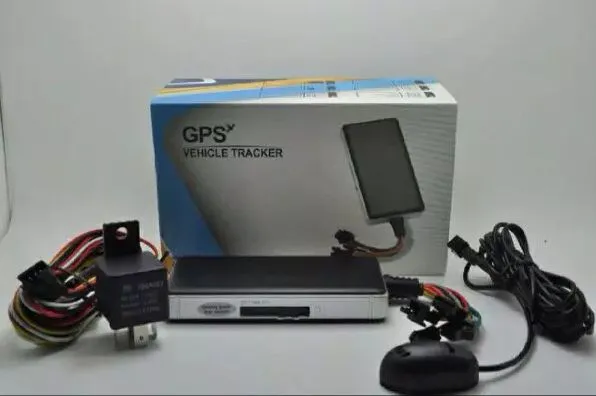 GPS Tracker GT06