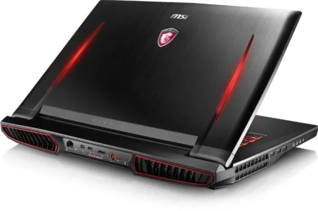 MSI GT73VR Titan 4K