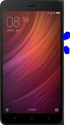 Xiaomi Note 4X Screenshot