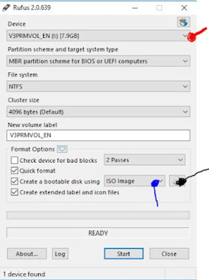 Tutorial: Extracting Windows to a Flash Drive Using Rufus 2.0