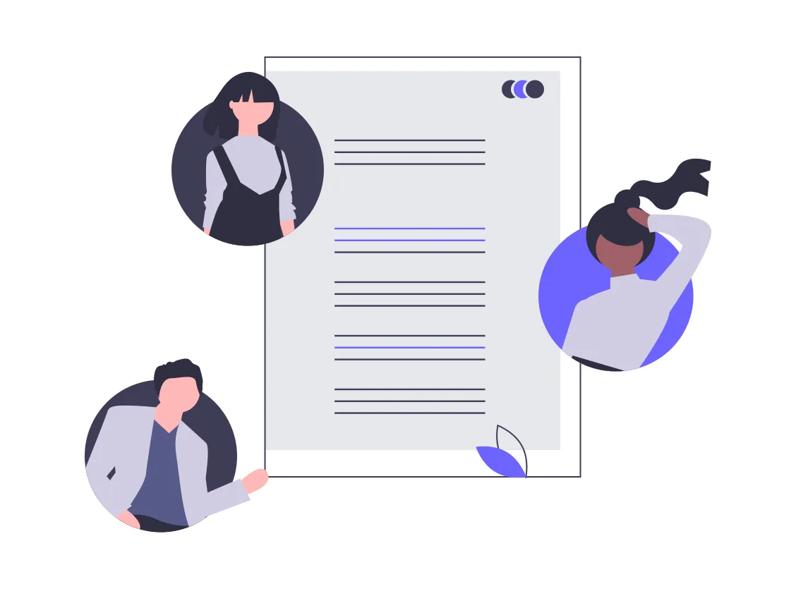 SEO Guide Illustration