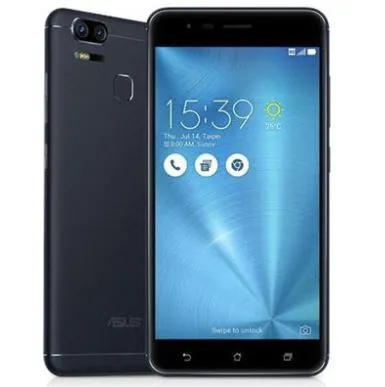 ASUS Zenfone Zoom S Design